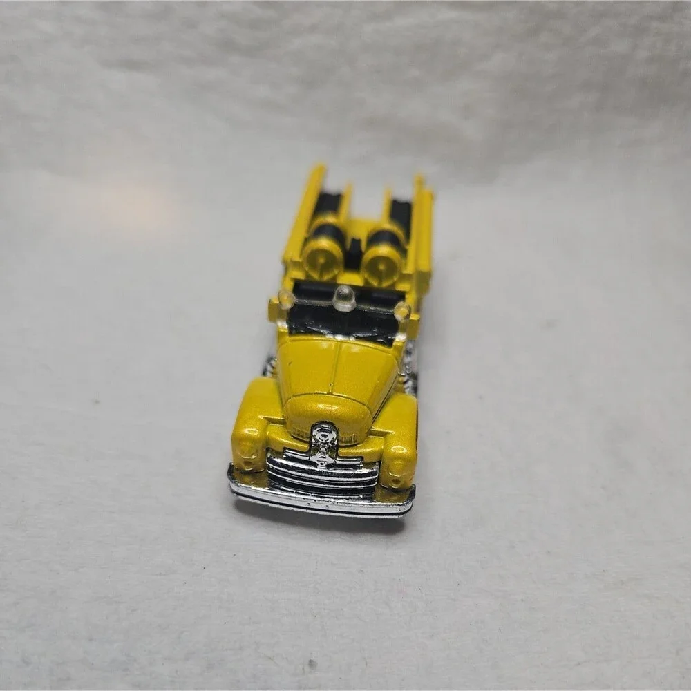Matchbox classic seagrave